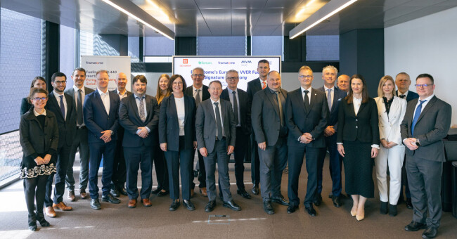 Nucléaire : Framatome accélère sur un combustible VVER 100 % européen