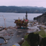 Démantèlement topsides offshore : l’expertise technique de Mammoet