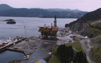Démantèlement topsides offshore : l’expertise technique de Mammoet