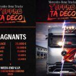 Mercedes-Benz Trucks lance un concours qui va faire rouler les idées