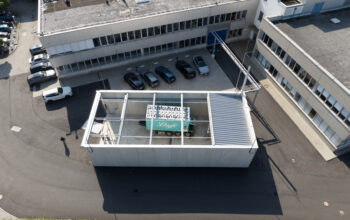 Lhyfe fournira de l’hydrogène vert au site de R&D de BMW à Steyr