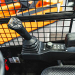 HUBTEX modernise la commande de ses chariots multidirectionnels