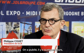 EXCLUSIF JDL TV : Philippe Cohet, Président de la Fédération DLR