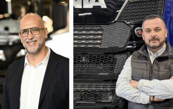 Scania France : deux nominations à la tête des succursales régionales