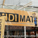 Retour en images sur un MIDI MAT explosif au cœur du site Diagora à Labège, aux portes de Toulouse