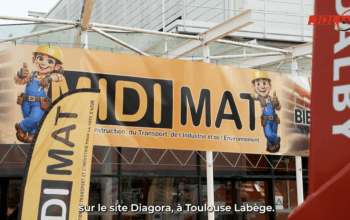 Retour en images sur un MIDI MAT explosif au cœur du site Diagora à Labège, aux portes de Toulouse
