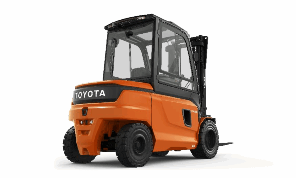 Toyota Material Handling élargit sa gamme Traigo avec un modèle fabriqué en France