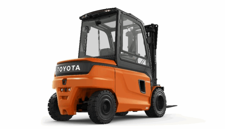 Toyota Material Handling élargit sa gamme Traigo avec un modèle fabriqué en France