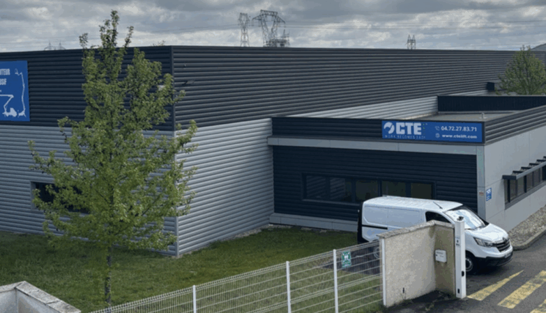 CTE LIFT France ouvre une nouvelle agence SAV à Meyzieu et renforce son maillage national