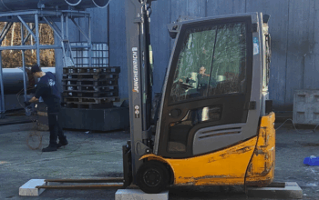 Jungheinrich lève les derniers freins à l’adoption des batteries Li-ion