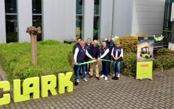 Clark Europe ouvre une succursale Ouest à Duisburg et renforce la vente directe
