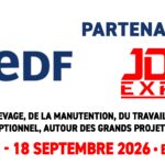 EDF devient partenaire officiel des JDL EXPO 2026.