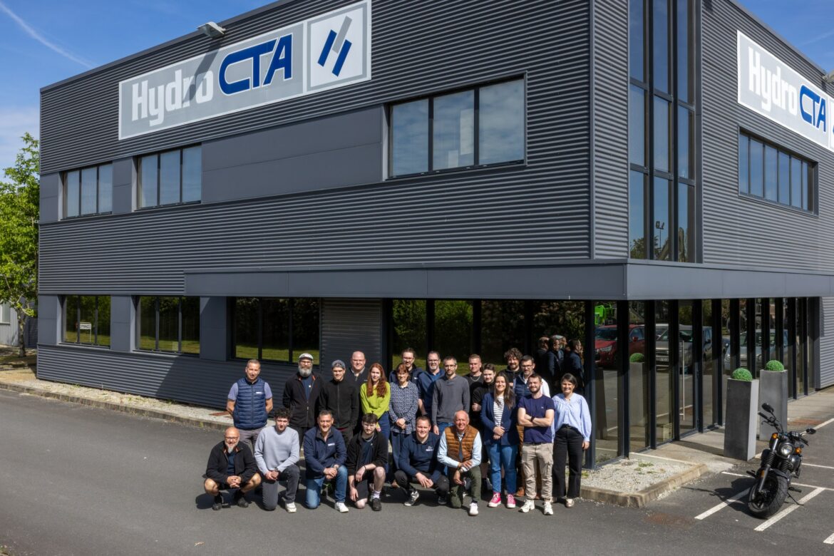 CHRONO Flex intègre HydroCTA et déploie sa sixième solution nationale