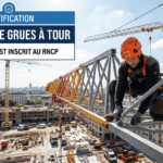 La Fédération DLR franchit une étape majeure : le titre de « Monteur de grues à tour » est désormais officiellement inscrit au RNCP !