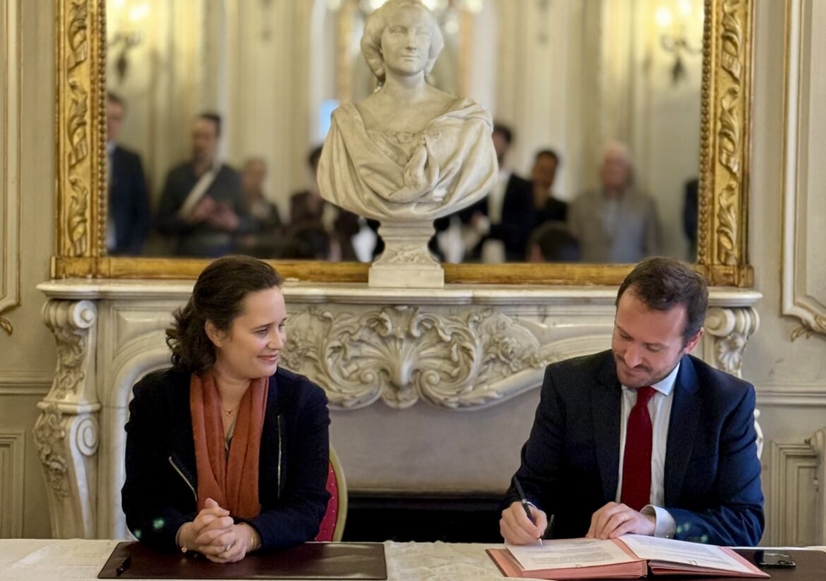 LOXAM renouvelle son engagement pour le patrimoine français