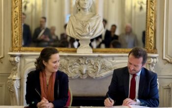 LOXAM renouvelle son engagement pour le patrimoine français