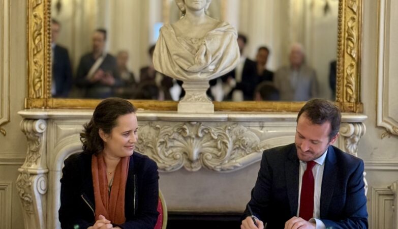 LOXAM renouvelle son engagement pour le patrimoine français