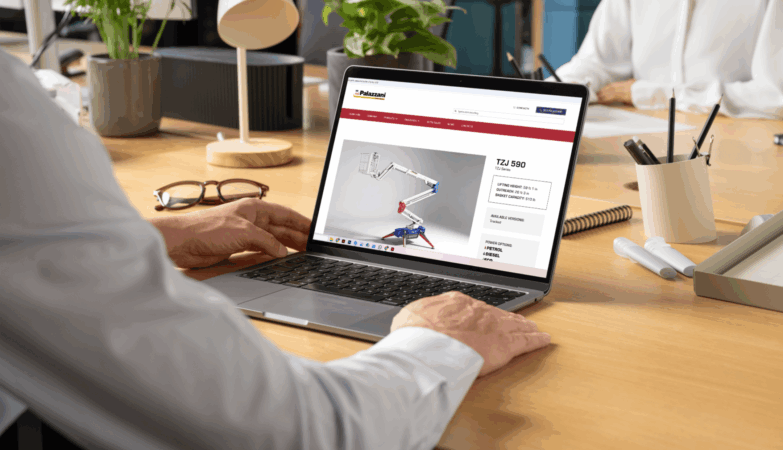 Palazzani North America lance son nouveau site web pour renforcer sa présence sur le marché américain