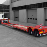 Kässbohrer dévoile un porte-engins à suspension pendulaire pensé pour la maniabilité et les charges lourdes