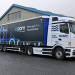 Saint-Gobain PAM accélère : deux camions 100 % électriques prennent la route