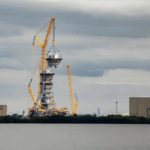 Sarens propulse la conquête spatiale… version XXL Après