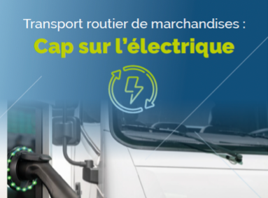 Électrification des poids lourds : l’Union TLF avance 22 propositions pour accélérer la transition