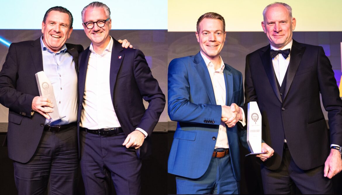 Liebherr doublement récompensé aux ESTA Awards 2026