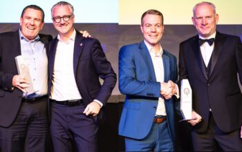 Liebherr doublement récompensé aux ESTA Awards 2026