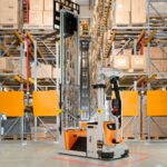 EXV-CB iGo : STILL lance un gerbeur automatisé à contrepoids nouvelle génération