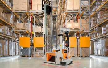 EXV-CB iGo : STILL lance un gerbeur automatisé à contrepoids nouvelle génération