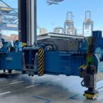 L’E-mover d’Enerpac révolutionne la maintenance portuaire à Valence