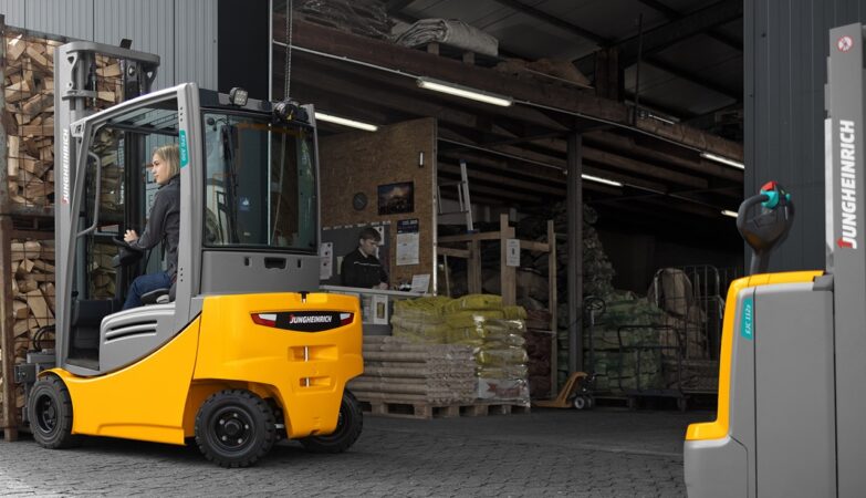 Jungheinrich lance JUNGSTARS Economy, une offre de chariots élévateurs reconditionnés orientée coût