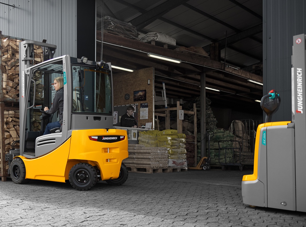 Jungheinrich lance JUNGSTARS Economy, une offre de chariots élévateurs reconditionnés orientée coût