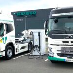 Seafrigo passe à l’électrique avec Volvo Trucks au port du Havre