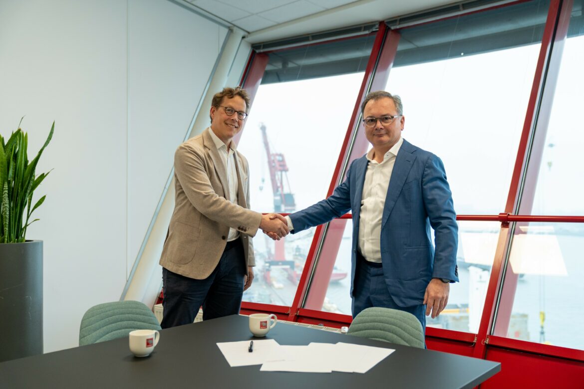 Nucléaire : Mammoet et ULC-Energy s’allient pour accélérer la transition énergétique néerlandaise