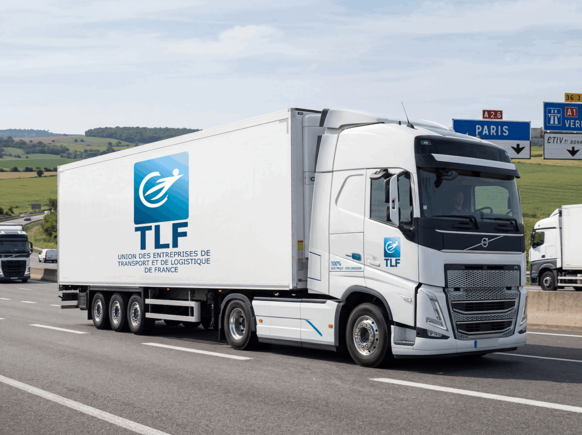 Poids lourds électriques : l’Union TLF salue une avancée mais appelle à un plan global