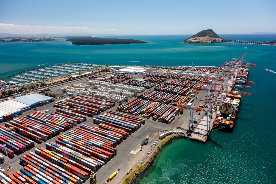 Kalmar accélère la décarbonation du Port de Tauranga avec une nouvelle commande stratégique