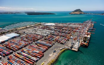 Kalmar accélère la décarbonation du Port de Tauranga avec une nouvelle commande stratégique
