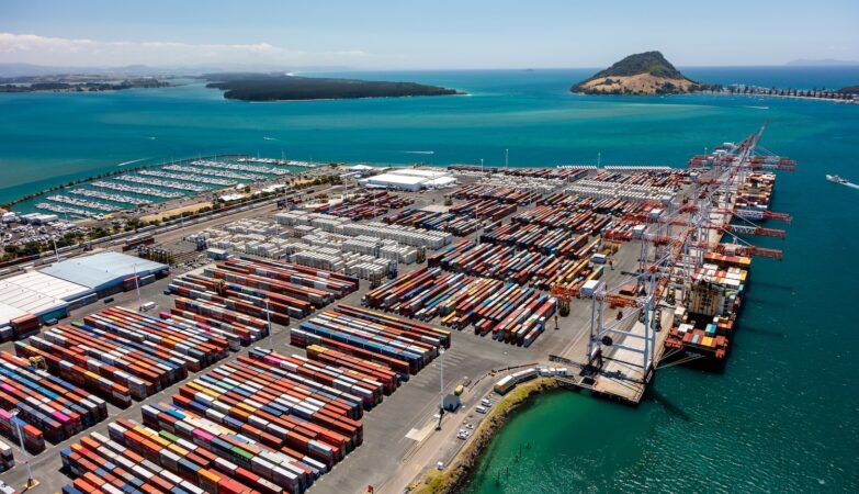 Kalmar accélère la décarbonation du Port de Tauranga avec une nouvelle commande stratégique