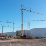 L’Islande sous les projecteurs : les grues Liebherr accompagnent la croissance de l’île
