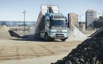 Volvo Trucks accélère sur l’électrique et vise jusqu’à 700 km d’autonomie