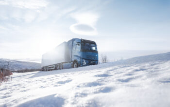 Volvo accélère sur l’hydrogène : un camion du futur déjà sur la route