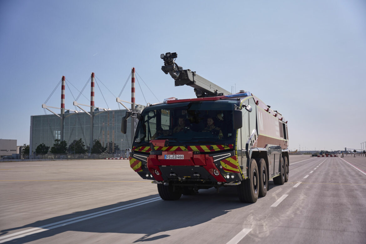 Allison Transmission présente ses solutions automatiques pour les véhicules d’incendie à Interschutz 2026