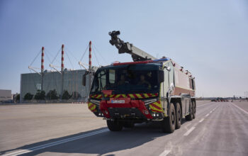Allison Transmission présente ses solutions automatiques pour les véhicules d’incendie à Interschutz 2026