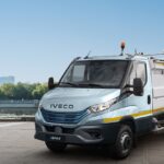 IVECO passe la vitesse électrique et offre le permis poids lourd avec son eDaily 7,2 t
