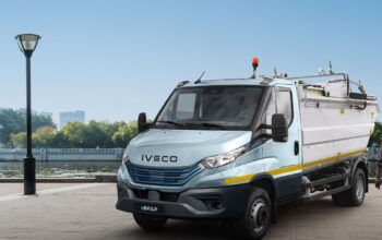 IVECO passe la vitesse électrique et offre le permis poids lourd avec son eDaily 7,2 t