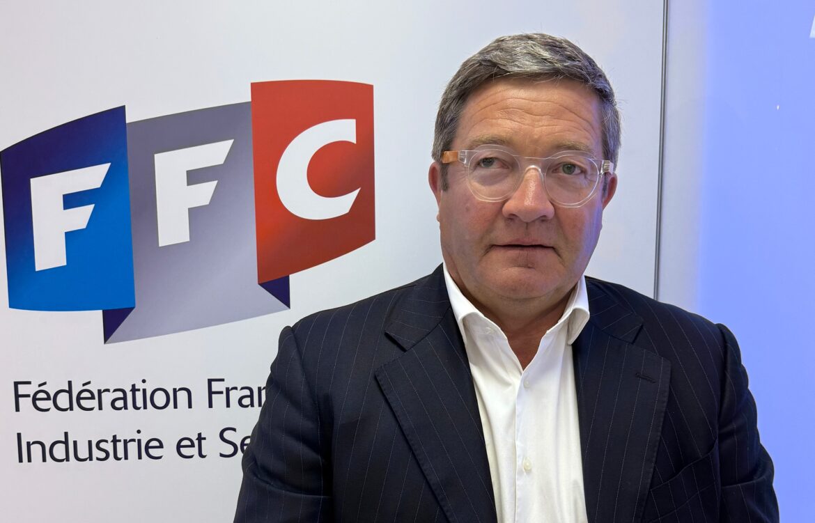Bernard Lanne prend la tête de la FFC Équipements et Véhicules