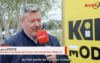 INTERVIEW JDL TV : Luc LATETTE, Kiloutou Module