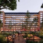 Eiffage lance le chantier du futur campus universitaire Grand Paris Nord à Saint-Ouen-sur-Seine