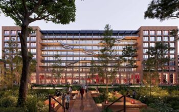 Eiffage lance le chantier du futur campus universitaire Grand Paris Nord à Saint-Ouen-sur-Seine